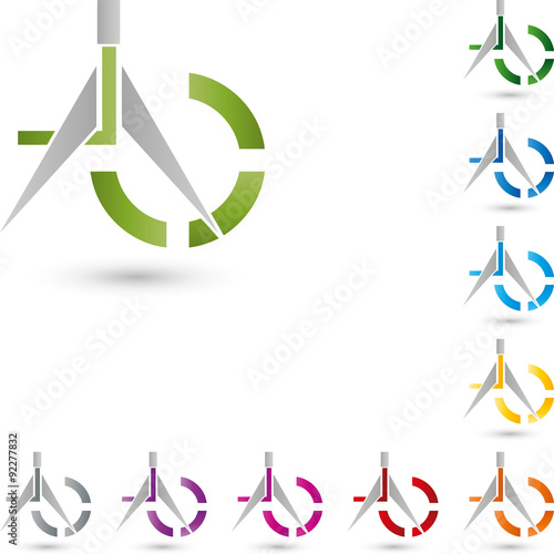 Zirkel Logo, Dienstleistungen, Geometrie