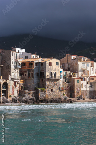 Cefalu Coast