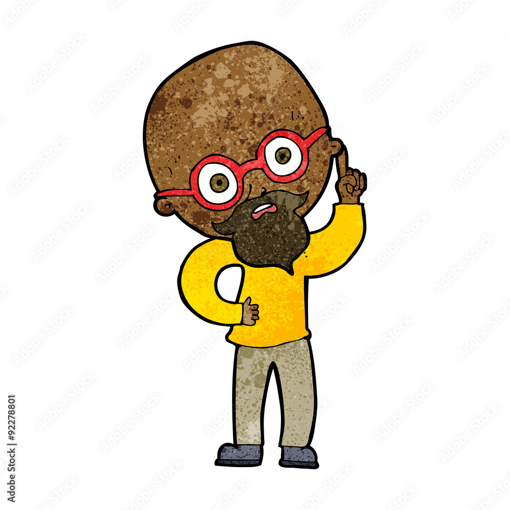 cartoon old man cartoon old man