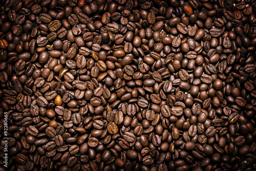 Obraz premium coffee backgrund