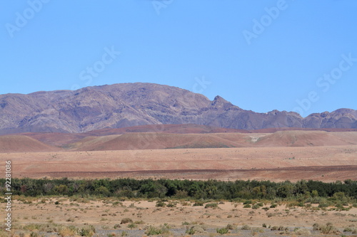 Der Richtersveld Nationalpark in Namibia photo