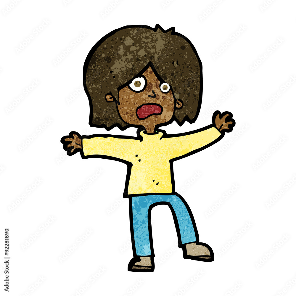 cartoon unhappy person cartoon unhappy person
