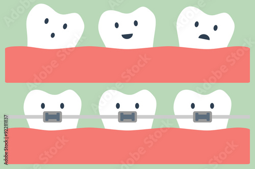 teeth orthodontics