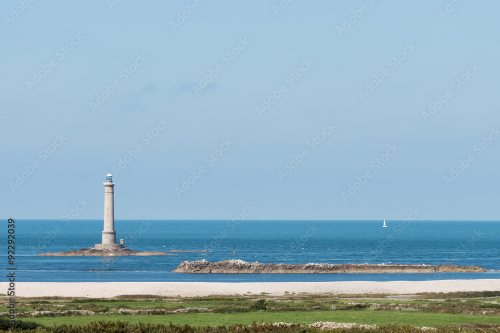 The Lighthouse of Cap de la Hague, Normandy, France 2015 The Lighthouse of Cap de la Hague, Normandy, France 2015