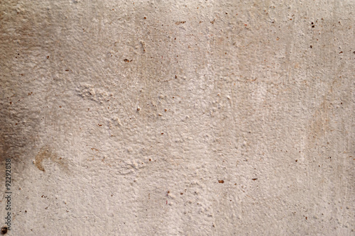 Texture of old wall covered with pink stucco