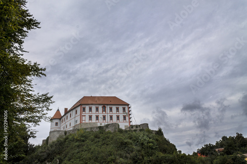 Castle of city Ozalj