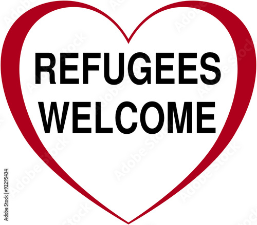 Refugees Welcome