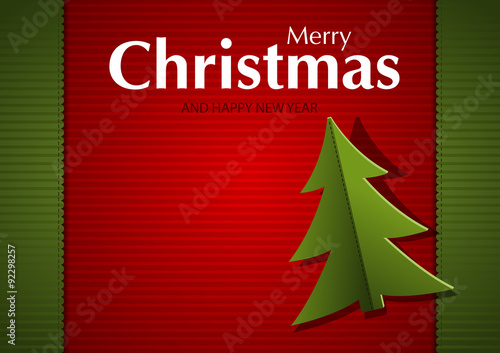 Christmas Greeting Card - S...