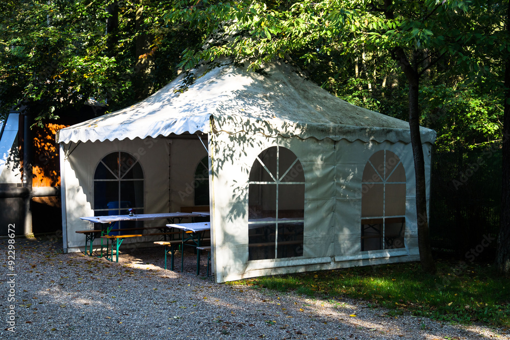 Festzelt
