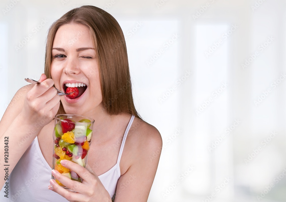 Healthy Eating. Healthy Eating.