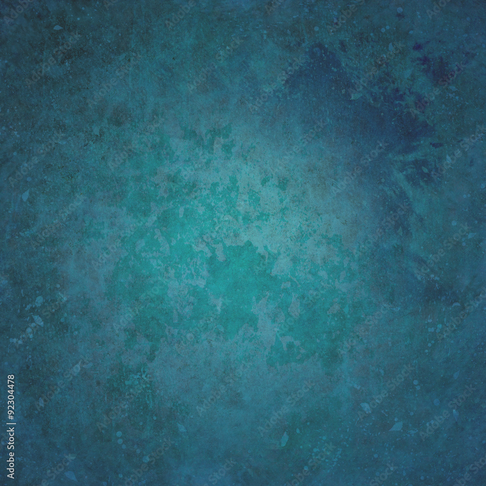 Abstract blue background