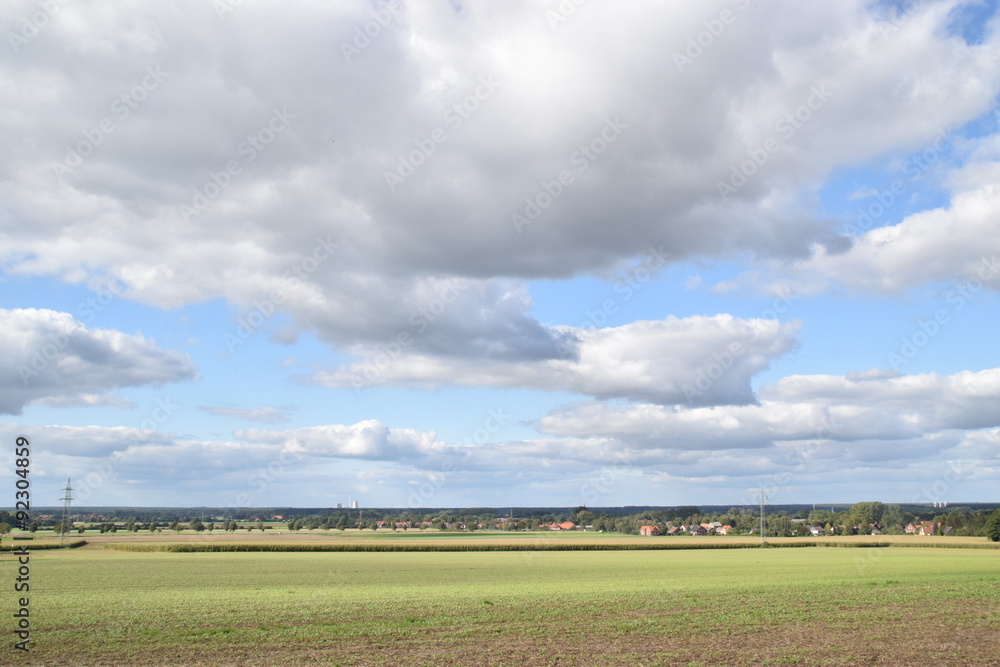 Schaumburger Landschaft