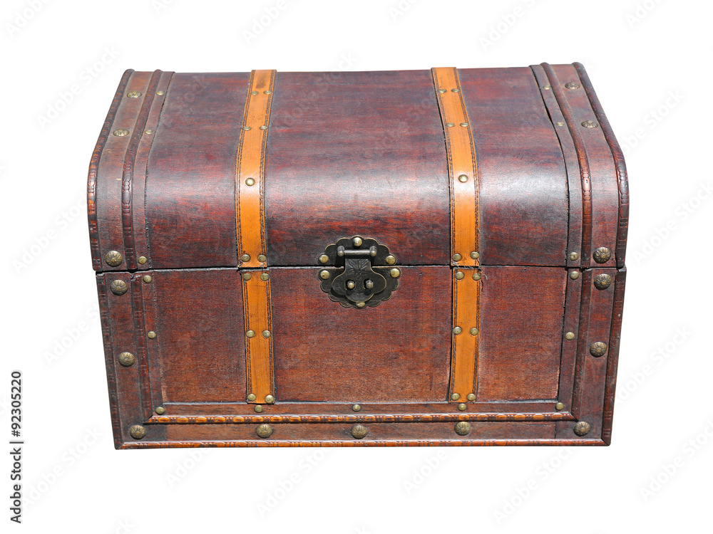 Wooden Chest Wooden Chest