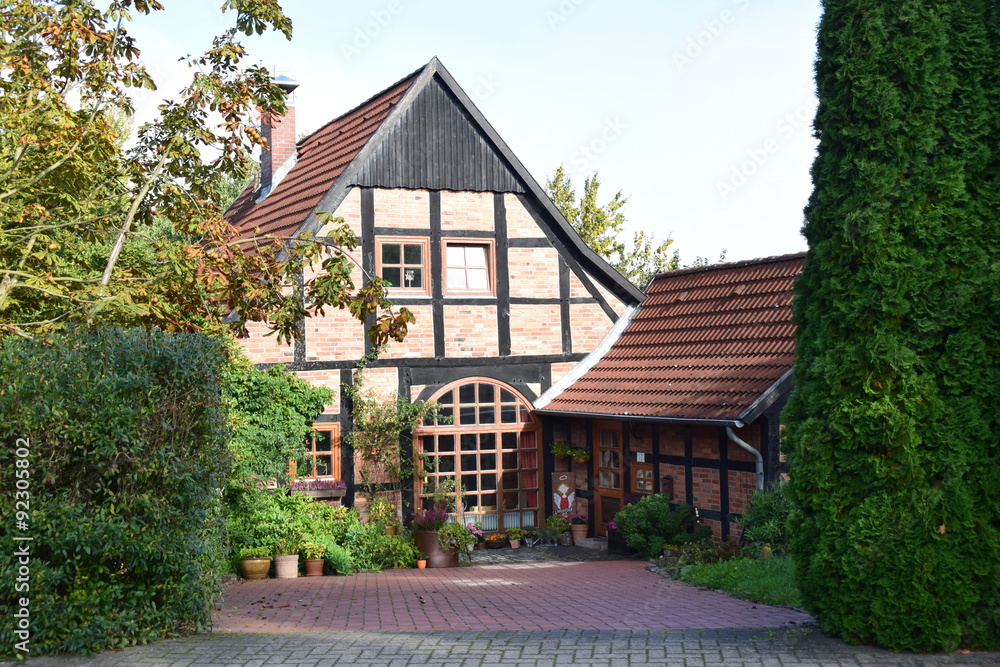 Saniertes Schaumburger Fachwerkhaus Saniertes Schaumburger Fachwerkhaus
