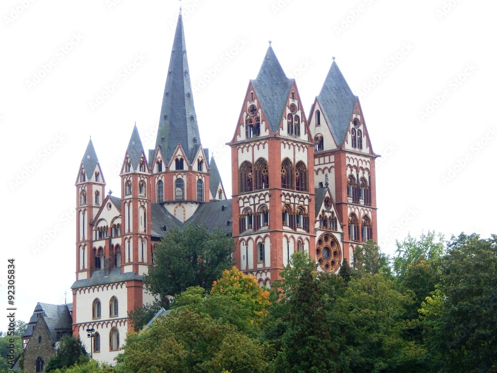 Obraz premium Limburger Dom