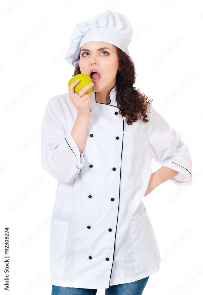 Woman cook Woman cook