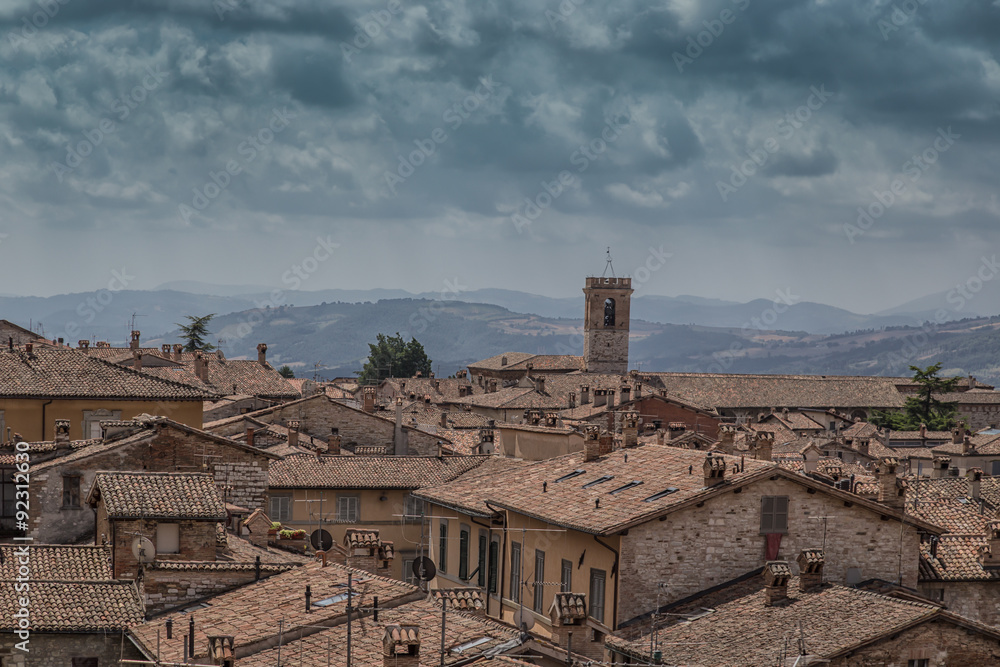 Fototapeta premium La Dolce Vita in Italy