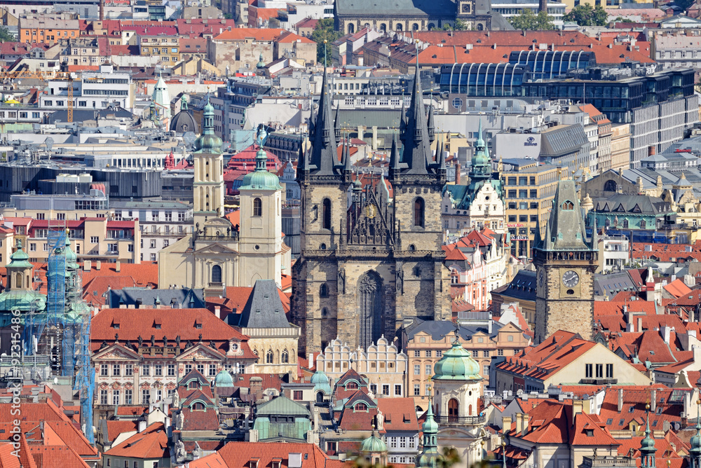 Czech Republic, Prague