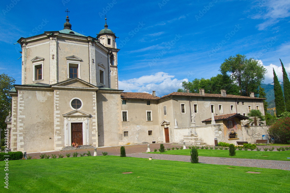 Chiesa dell'Inviolata Riva del Garda