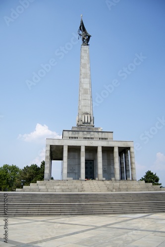 Slavin Memorial at Bratislava