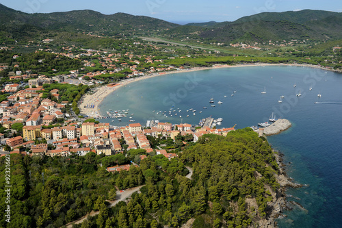 Marina di Campo- Elba island