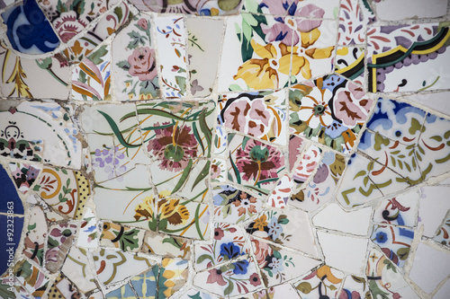 Floral Mosaic 