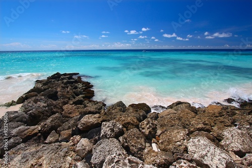 Barbados Beach Landscape