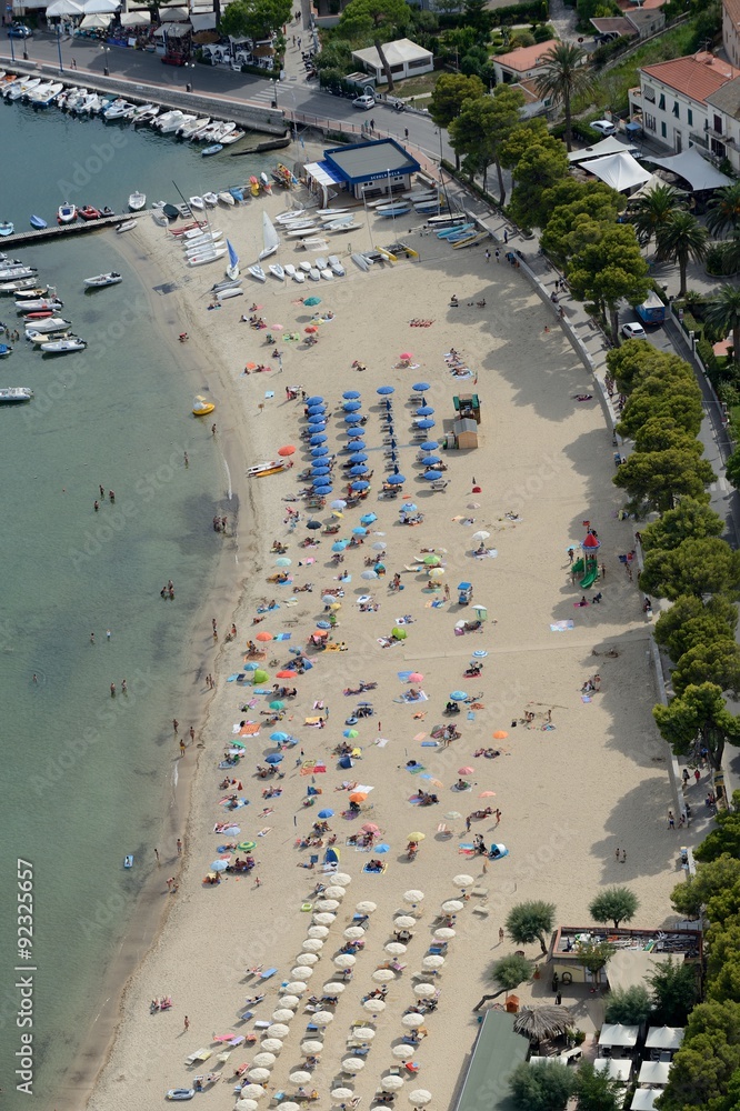 Marina di Campo- Elba island