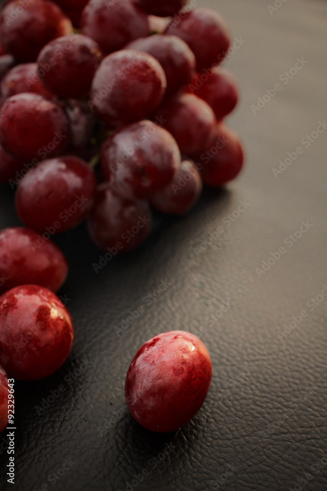 Obraz premium Fresh grapes