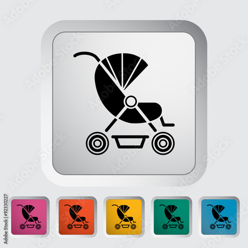 Pram icon