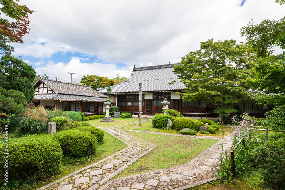 京都　源光庵