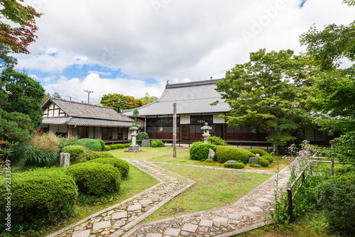 京都 源光庵