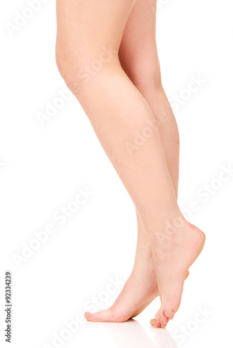 Perfect female legs. © Piotr Marcinski
