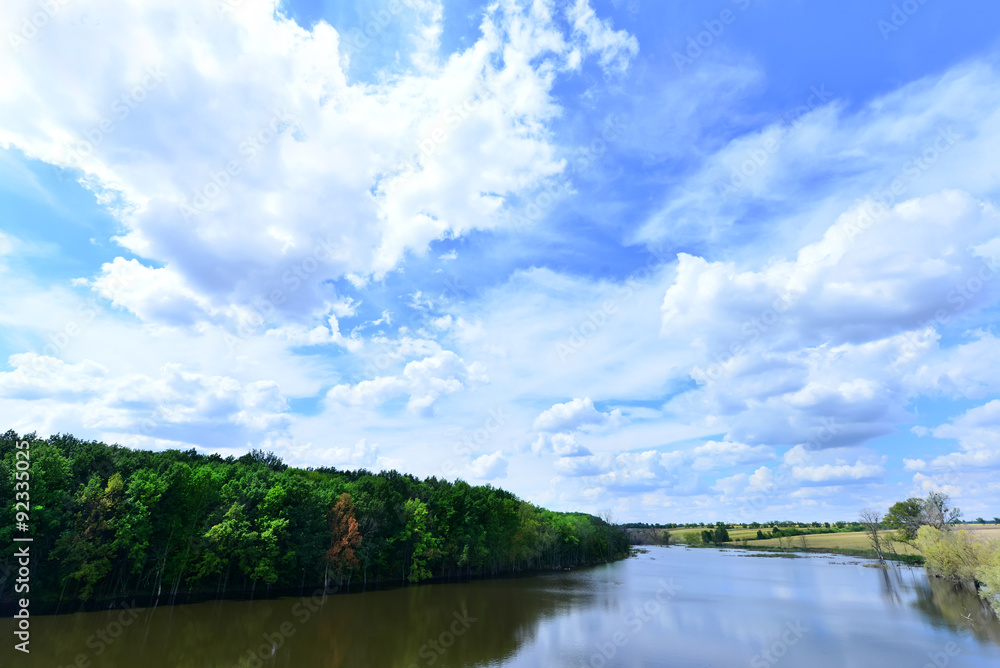 River River