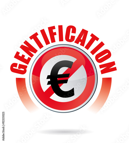 gentrification, embourgeoisement