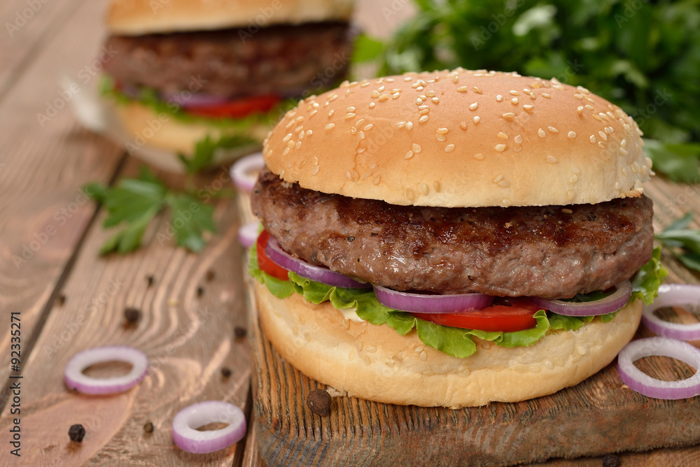 Burger Burger