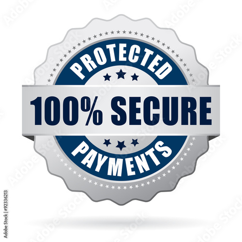 Secured payments icon