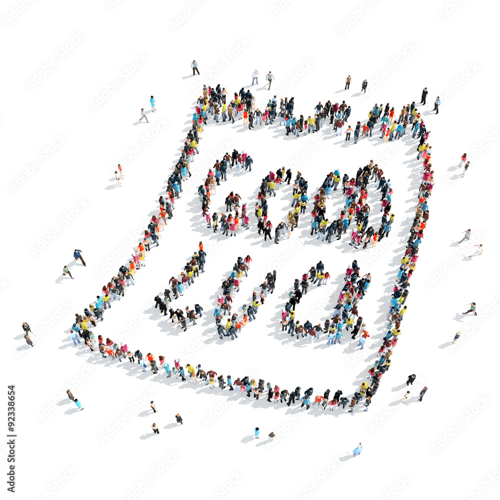 group people form good luck group people form good luck