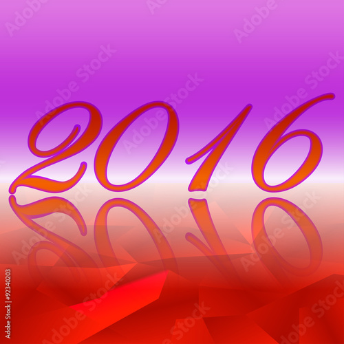 Новый год 2016