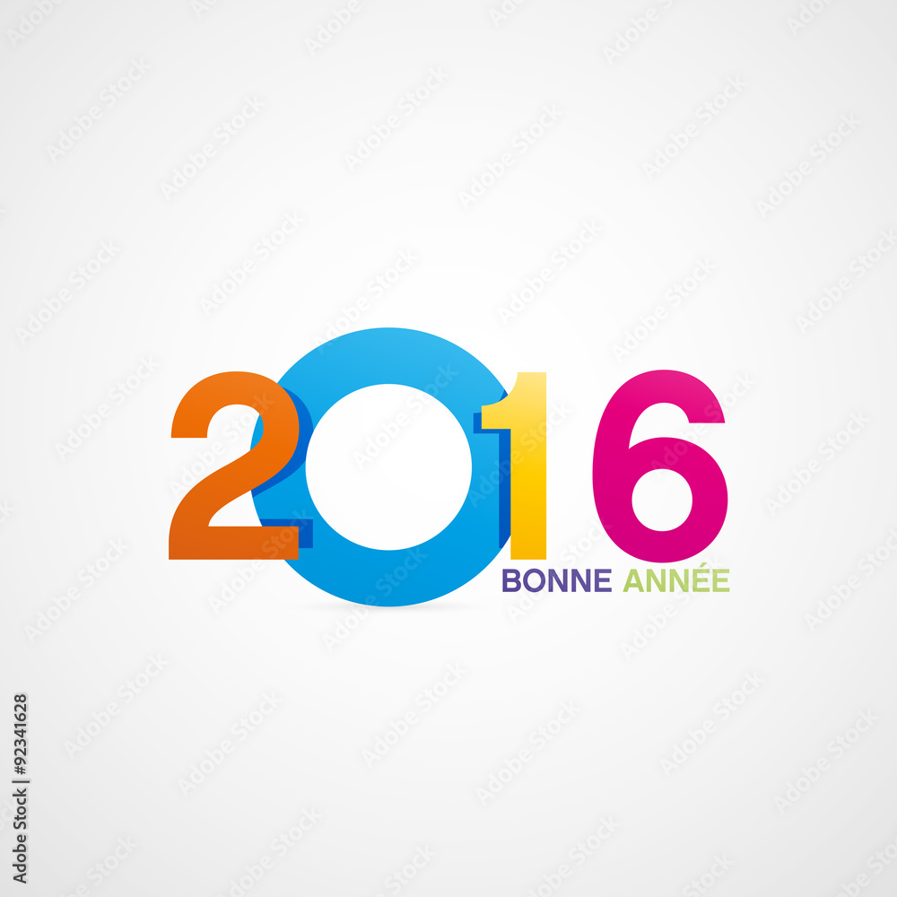 bonne année