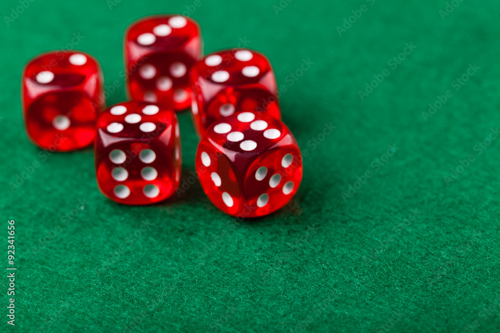 Red dice Red dice