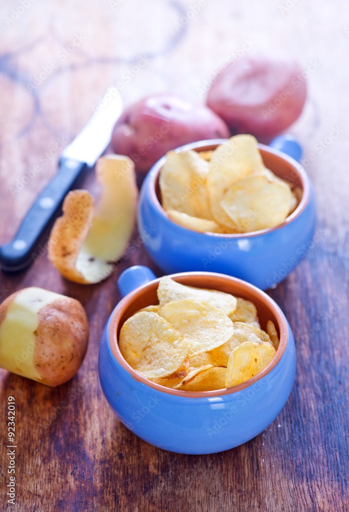 potato chips potato chips