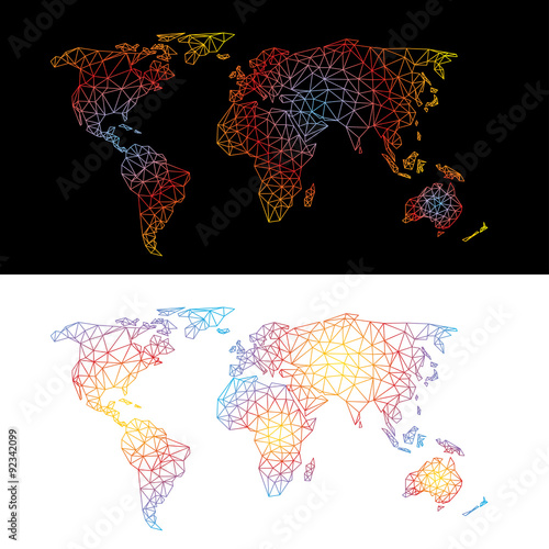 map triangle