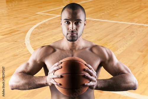 Men Basketball. © BillionPhotos.com