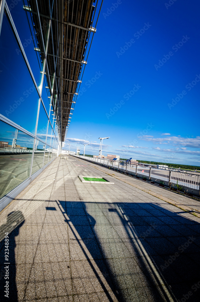 Fototapeta premium FFM Airport