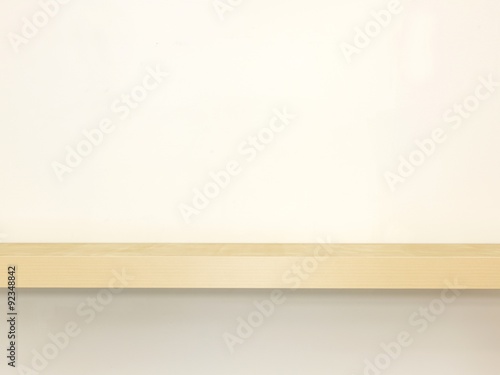 Wallpaper Mural Wooden Shelf Torontodigital.ca