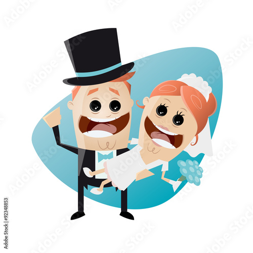 hochzeit lustig cartoon