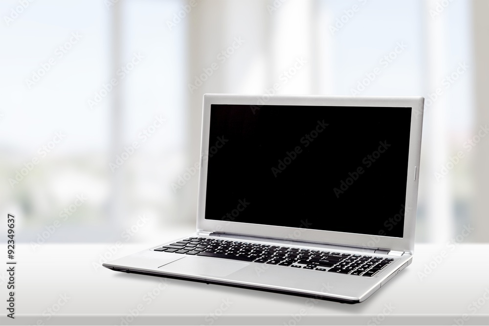 Laptop Computer. Laptop Computer.