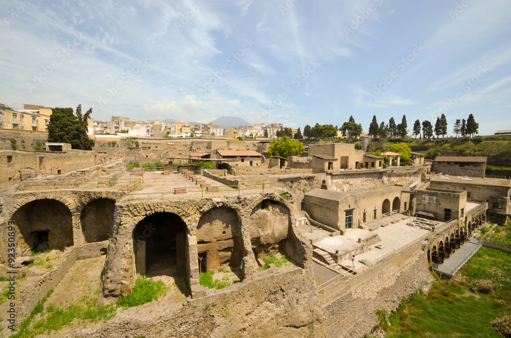 Ercolano - Herculaneum