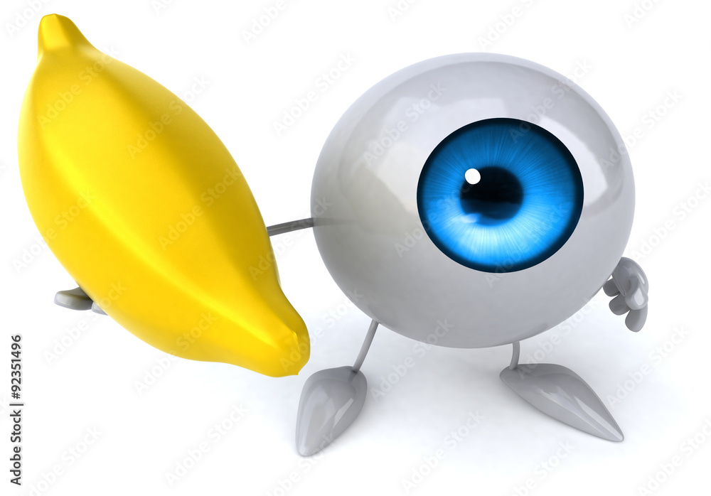 Fun eye Fun eye